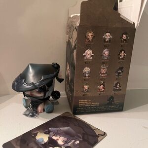 Popmart Skullpanda The Ink Plum Blossom Series- The Valley